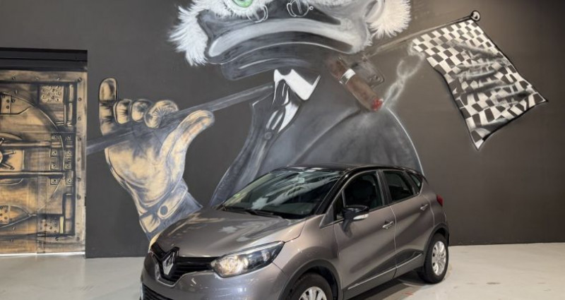 Renault Captur Intens 1.5 dCi 90 Boite automatique