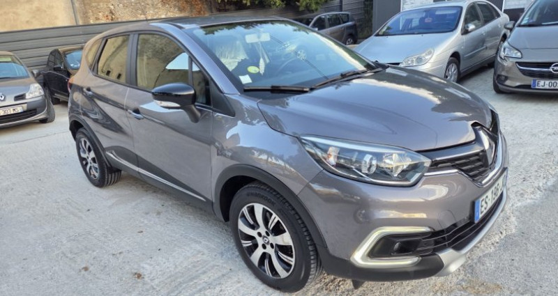 Renault Captur Intens 1.5 DCi 90 2017 Renault Captur Intens 1.5 DCi 90  occasion à Les Pennes-Mirabeau