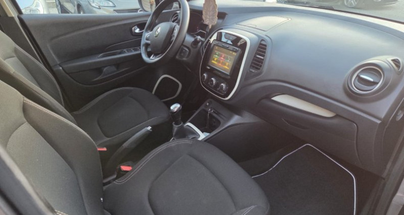 Renault Captur Intens 1.5 DCi 90 2017 - photo n°5 Renault Captur Intens 1.5 DCi 90  occasion à Les Pennes-Mirabeau - photo n°5