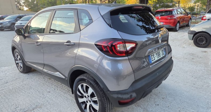 Renault Captur Intens 1.5 DCi 90 2017 - photo n°4 Renault Captur Intens 1.5 DCi 90  occasion à Les Pennes-Mirabeau - photo n°4
