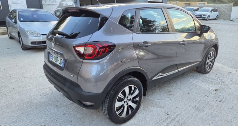 Renault Captur Intens 1.5 DCi 90 2017 - photo n°3 Renault Captur Intens 1.5 DCi 90  occasion à Les Pennes-Mirabeau - photo n°3