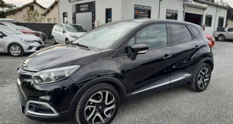 Renault Captur Intens 107500KMS BOITE AUTOMATIQUE KIT C