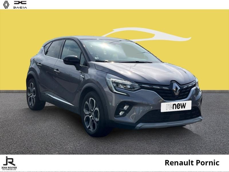 Renault Captur INTENS E-Tech hybride 145  occasion  PORNIC - photo n2