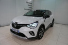 Renault Captur occasion Blanc année 2020 boite Automatique Annonce Renault Captur occasion Hybride Intens E-TECH Plug-in 160 à LANNION