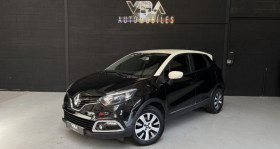 Renault Captur occasion 2017 mise en vente à Saran par le garage VBA AUTOMOBILES - photo n°1
