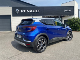 Renault Captur INTENS PLUG-IN 160CH HYBRIDE  occasion à Castelmaurou - photo n°2