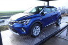 Renault Captur occasion Bleu année 2020 boite Automatique Annonce Renault Captur occasion Hybride INTENS PLUG IN HYBRID E- TECH 160CH BVA à Saint-Grégoire