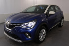 Renault Captur occasion Bleu année 2020 boite Automatique Annonce Renault Captur occasion Hybride INTENS PLUG IN HYBRID E- TECH 160CH BVA à Tours