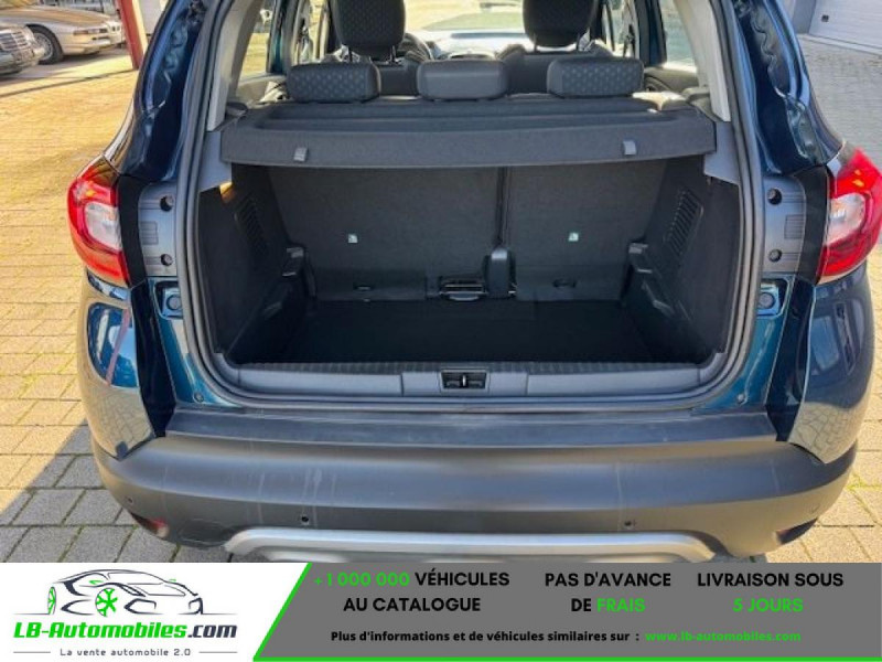 Renault Captur Intens TCe 120 EDC*LED*NAV*Kamera*KeyLess  occasion  Beaupuy - photo n4