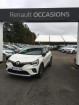 Renault Captur occasion Ivoire année 2020 boite Automatique Annonce Renault Captur occasion Essence Intens TCe 130 EDC FAP à PLOERMEL