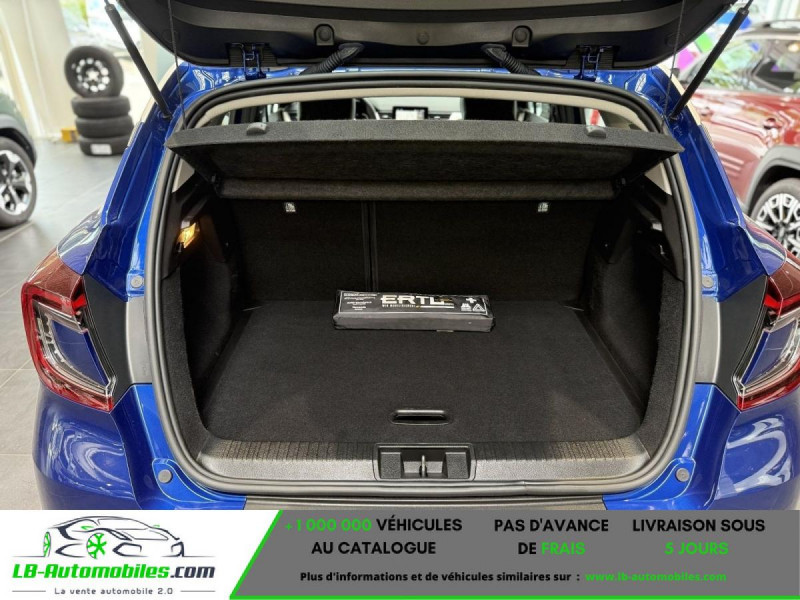Renault Captur INTENS TCe 140  occasion  Beaupuy - photo n10