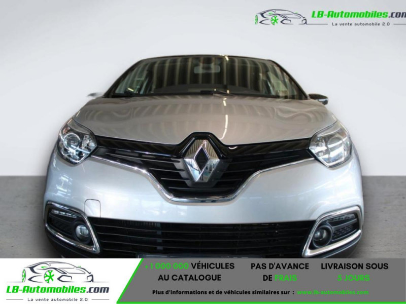Renault Captur Luxe 120 AUTOMATIK AHK NAVI CAM Klimaauto  occasion  Beaupuy - photo n4