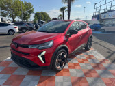 Annonce Renault Captur occasion Essence Mild Hybrid 140 BV6 TECHNO GPS Camra JA 18  Montauban