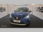 Renault Captur mild hybrid 140 EDC Evolution  2024 - annonce de voiture en vente sur Auto Sélection.com