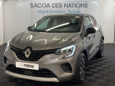 Renault Captur occasion année 2024 boite Automatique Annonce Renault Captur occasion Essence mild hybrid 140 EDC Evolution à MIGNE AUXANCES