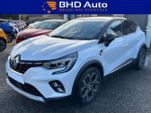 Annonce Renault Captur occasion Hybride rechargeable MILD HYBRID 140 EDC TECHNO  Biganos