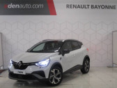 Renault Captur occasion année 2023 boite Manuelle Annonce Renault Captur occasion Essence mild hybrid 140 R.S. line à Biarritz