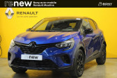 Renault Captur mild hybrid 140 Rive Gauche   Avermes 03
