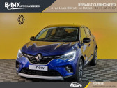 Annonce Renault Captur occasion Essence mild hybrid 140 Techno fast track  Clermont-Ferrand