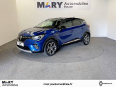 Annonce Renault Captur occasion Essence mild hybrid 140 Techno fast track  BARENTIN