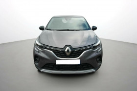 Renault Captur occasion 2023 mise en vente à AVALLON par le garage SAJA AVALLON - photo n°1