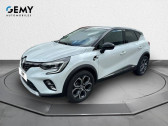 Annonce Renault Captur occasion Essence mild hybrid 140 Techno fast track  CHAMBRAY LES TOURS