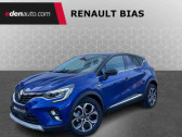 Annonce Renault Captur occasion Essence mild hybrid 140 Techno fast track  Bias