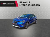 Annonce Renault Captur occasion Essence mild hybrid 140 Techno fast track  Auch