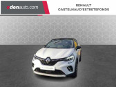Annonce Renault Captur occasion Essence mild hybrid 140 Techno fast track  Castelnau-d'Estrtefonds