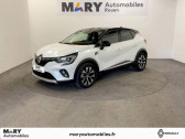 Renault Captur mild hybrid 140 Techno   BARENTIN 76