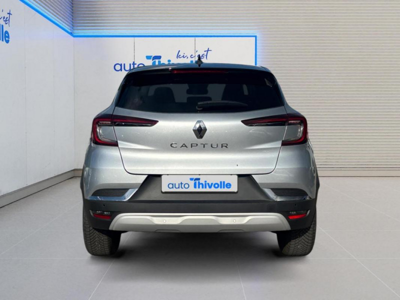 Renault Captur mild hybrid 140 Techno  occasion  SAINT-ETIENNE - photo n4