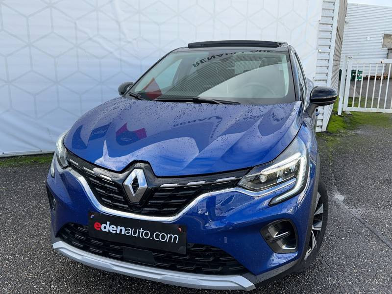 Renault Captur mild hybrid 140 Techno  occasion à Agen - photo n°2