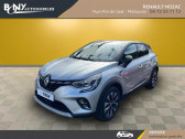 Annonce Renault Captur occasion Essence mild hybrid 140 Techno  Malauzat