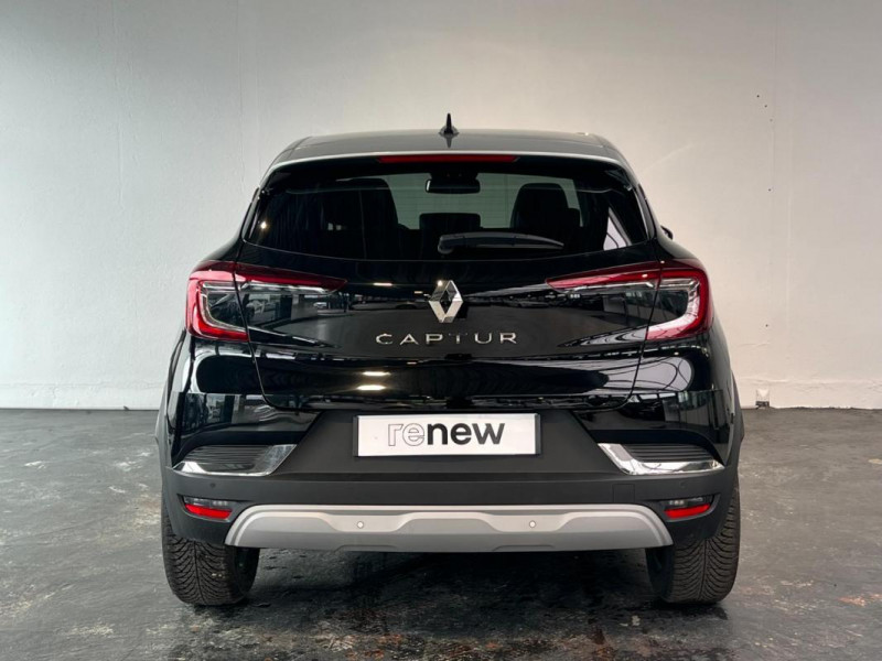 Renault Captur mild hybrid 140 Techno  occasion  Brives-Charensac - photo n3