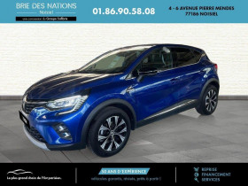 Renault Captur occasion 2023 mise en vente à NOISIEL par le garage BRIE DES NATIONS NOISIEL - photo n°1