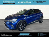 Renault Captur occasion année 2023 boite Manuelle Annonce Renault Captur occasion Essence mild hybrid 140 Techno à NOISIEL