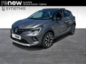 Annonce Renault Captur occasion Essence mild hybrid 140 Techno  Hyres