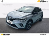 Annonce Renault Captur occasion Essence mild hybrid 140 Techno  BEZIERS