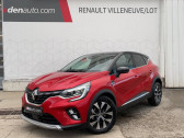 Annonce Renault Captur occasion Essence mild hybrid 140 Techno  Bias