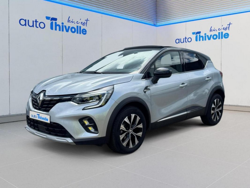 Renault Captur mild hybrid 140 Techno  occasion  MACON
