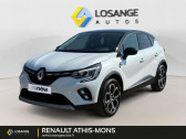 Renault Captur occasion année 2023 boite Manuelle Annonce Renault Captur occasion Essence mild hybrid 140 Techno à Athis-Mons
