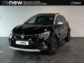 Renault Captur , garage Bony Automobiles Renault Le Puy-en-Velay  Brives-Charensac