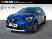 Renault Captur mild hybrid 140 Techno   Brignoles 83