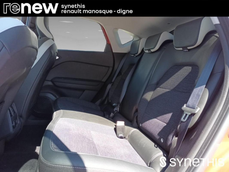 Renault Captur mild hybrid 140 Techno  occasion  Manosque - photo n9