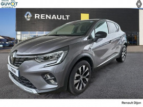 Renault Captur occasion 2022 mise en vente à Dijon par le garage Renault Dijon - photo n°1
