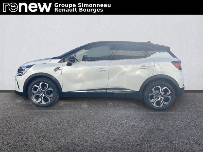 Renault Captur mild hybrid 140 Techno  occasion  SAINT DOULCHARD - photo n2