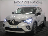 Annonce Renault Captur occasion Essence mild hybrid 140 Techno  MIGNE AUXANCES