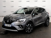 Annonce Renault Captur occasion Hybride mild hybrid 140 Techno  CHALON-SUR-SAONE