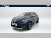 Renault Captur occasion année 2024 boite Manuelle Annonce Renault Captur occasion Essence mild hybrid 140 Techno à VALENCIENNES