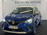 Annonce Renault Captur occasion Essence mild hybrid 140 Techno  MIGNE AUXANCES